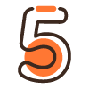 number 5